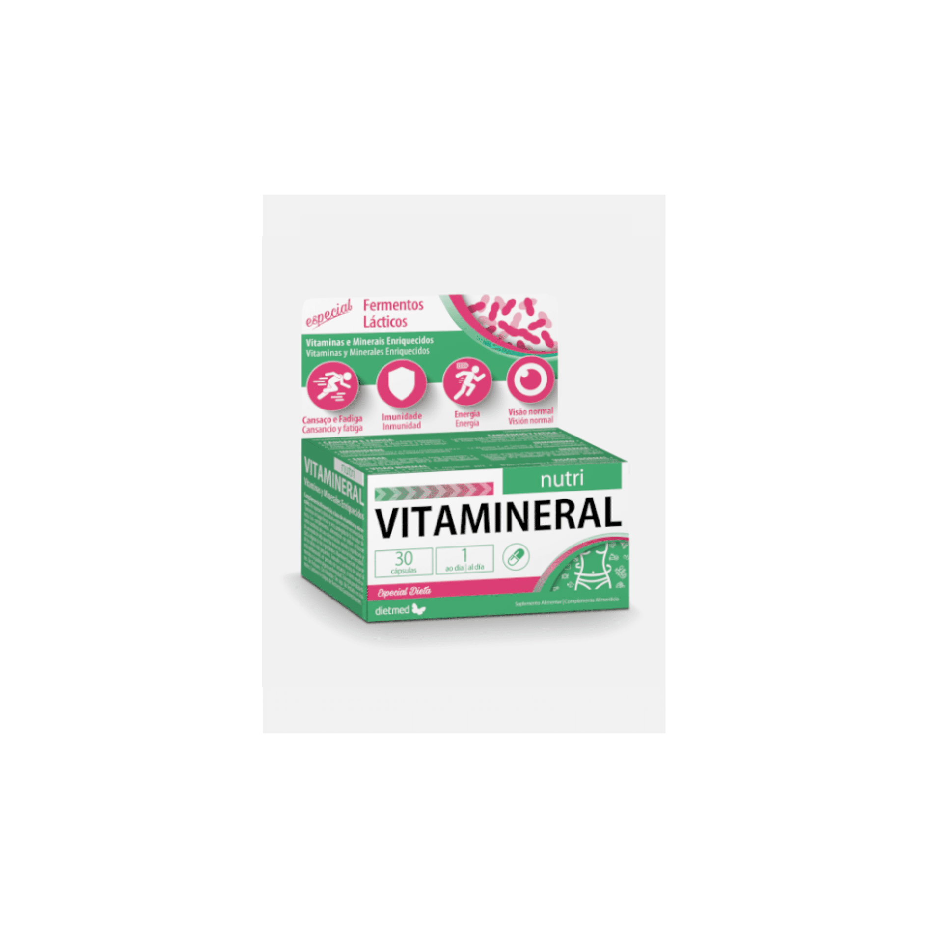 Vitamineral nutri