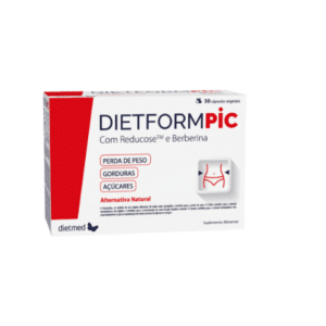 Dietform Pic 30 cápsulas Dietmed